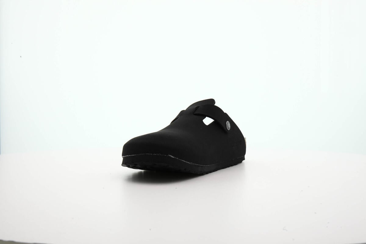 BIRKENSTOCK EXCLUSIVE Boston Black 41 新品 Birkenstock WMNS Boston (Narrow Fit) | 1020497 | AFEW STORE